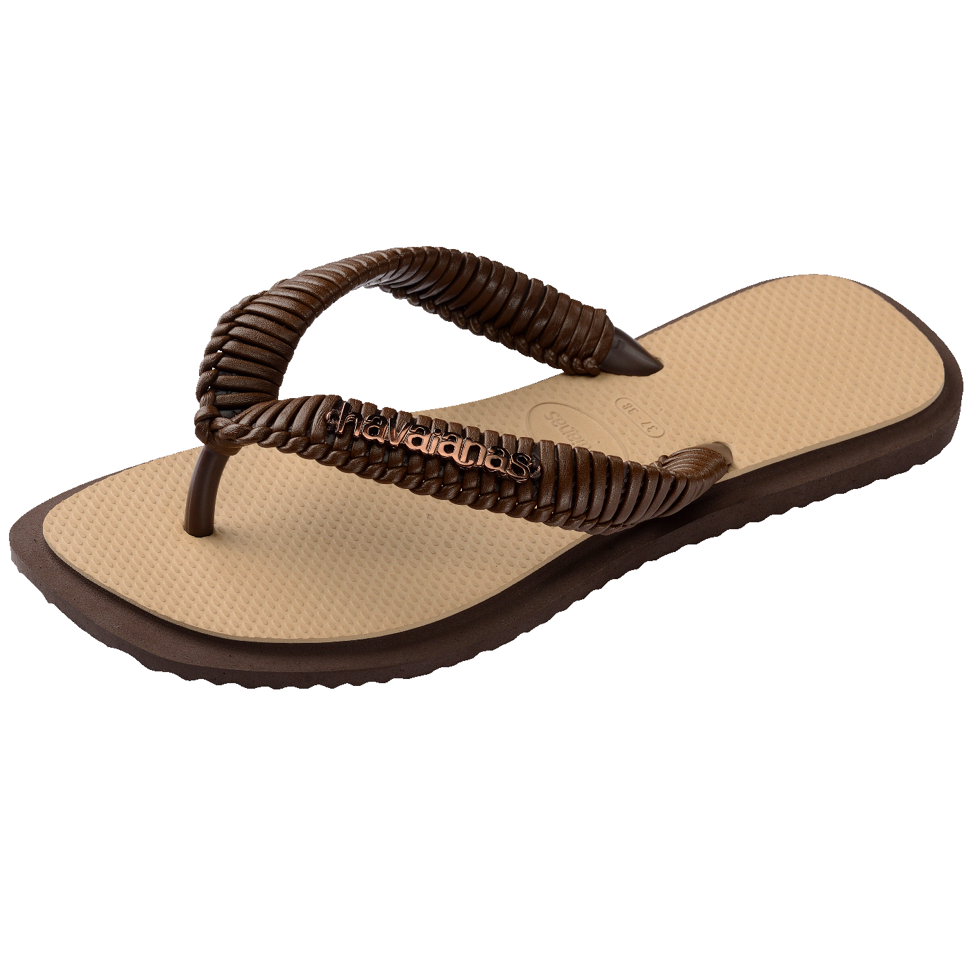 Chinelo Havaianas Top Square Fusion Boho