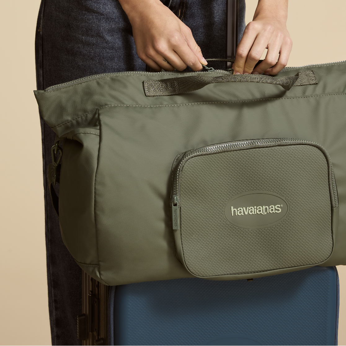 Bolsa de Viagem Havaianas