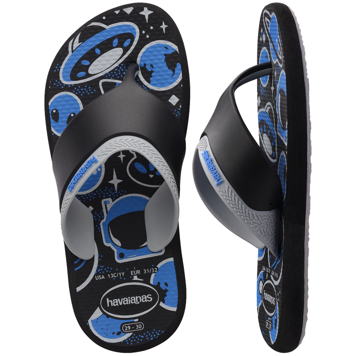 Chinelo Havaianas Infantil Motion