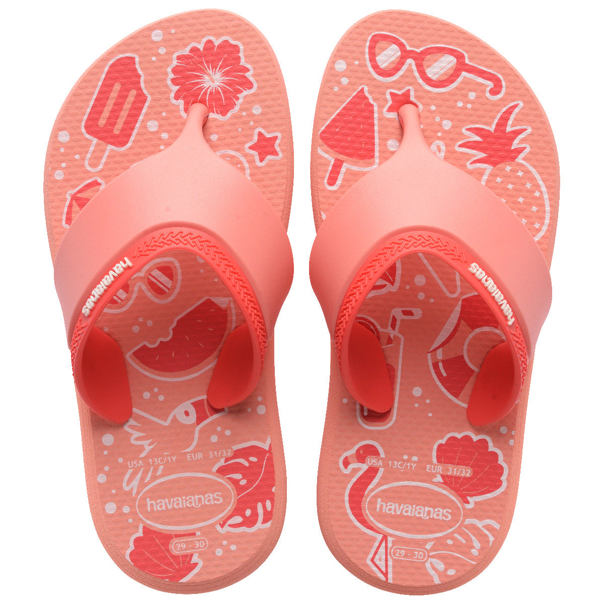Chinelo Havaianas Infantil Motion