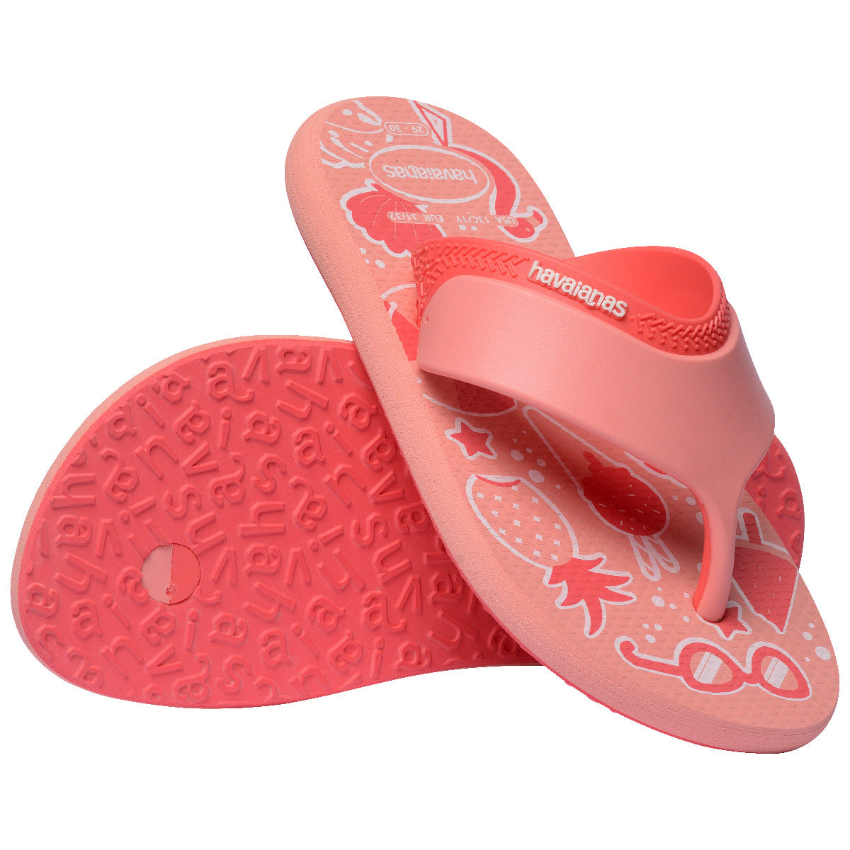 Chinelo Havaianas Infantil Motion