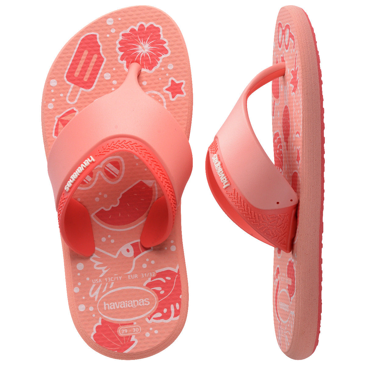 Chinelo Havaianas Infantil Motion