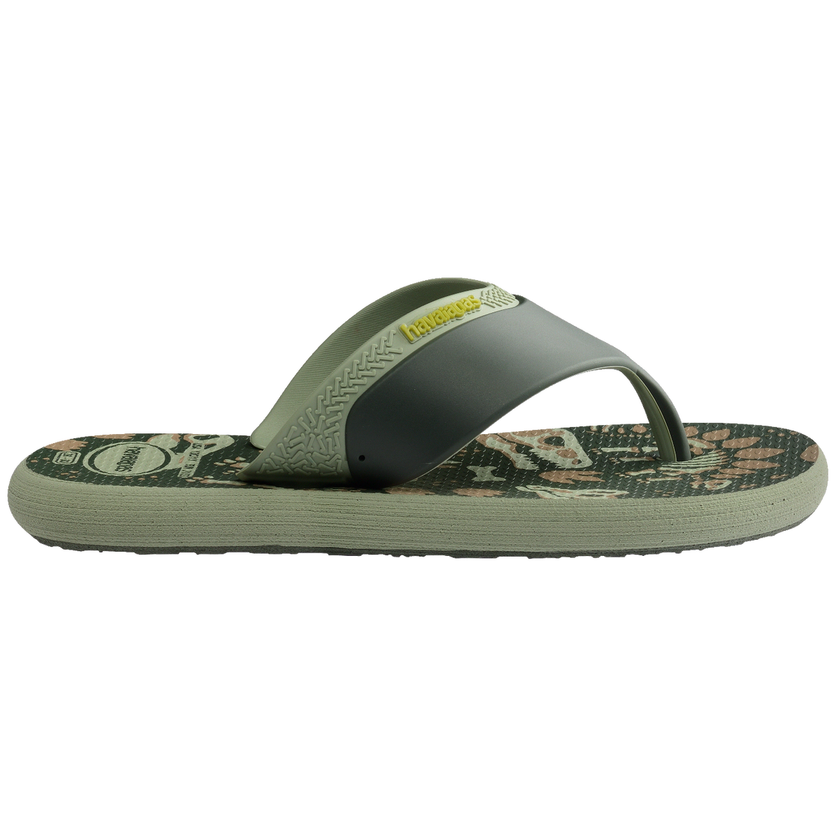 Chinelo Havaianas Infantil Motion