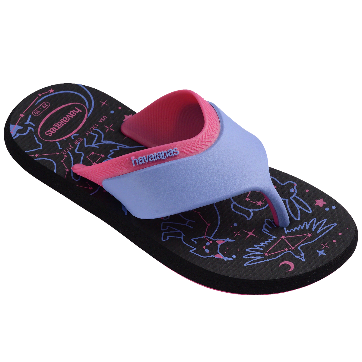 Chinelo Havaianas Infantil Motion