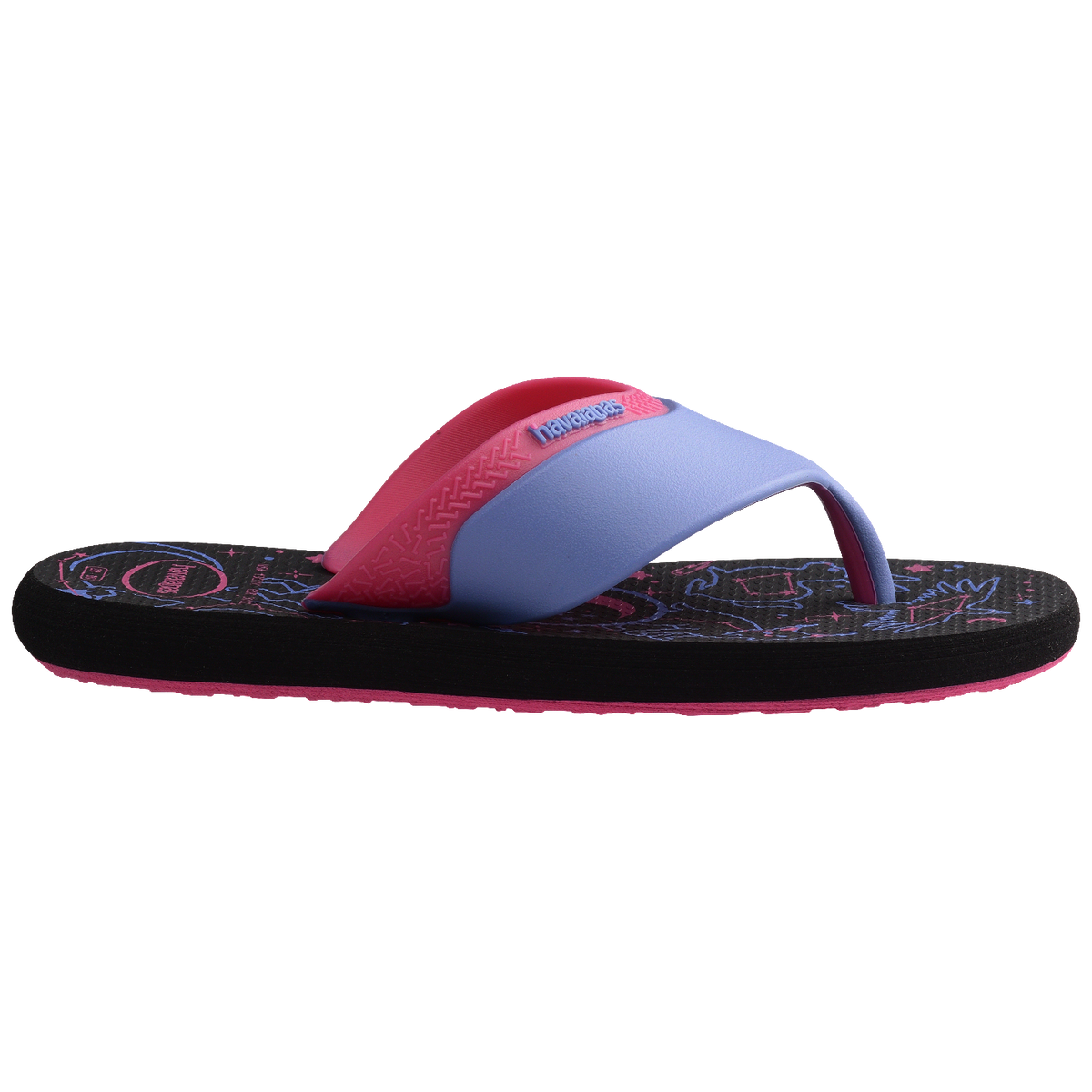 Chinelo Havaianas Infantil Motion