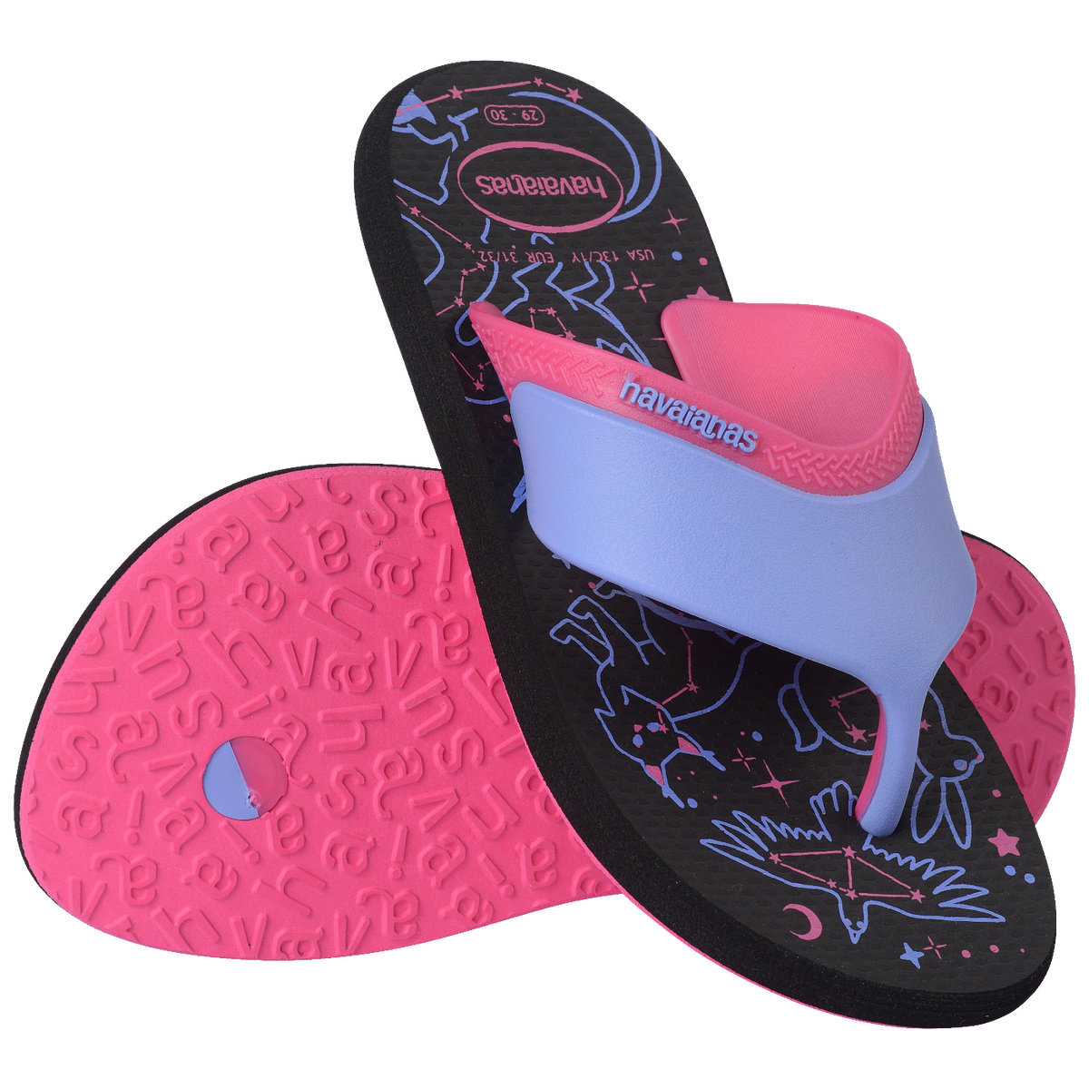 Chinelo Havaianas Infantil Motion