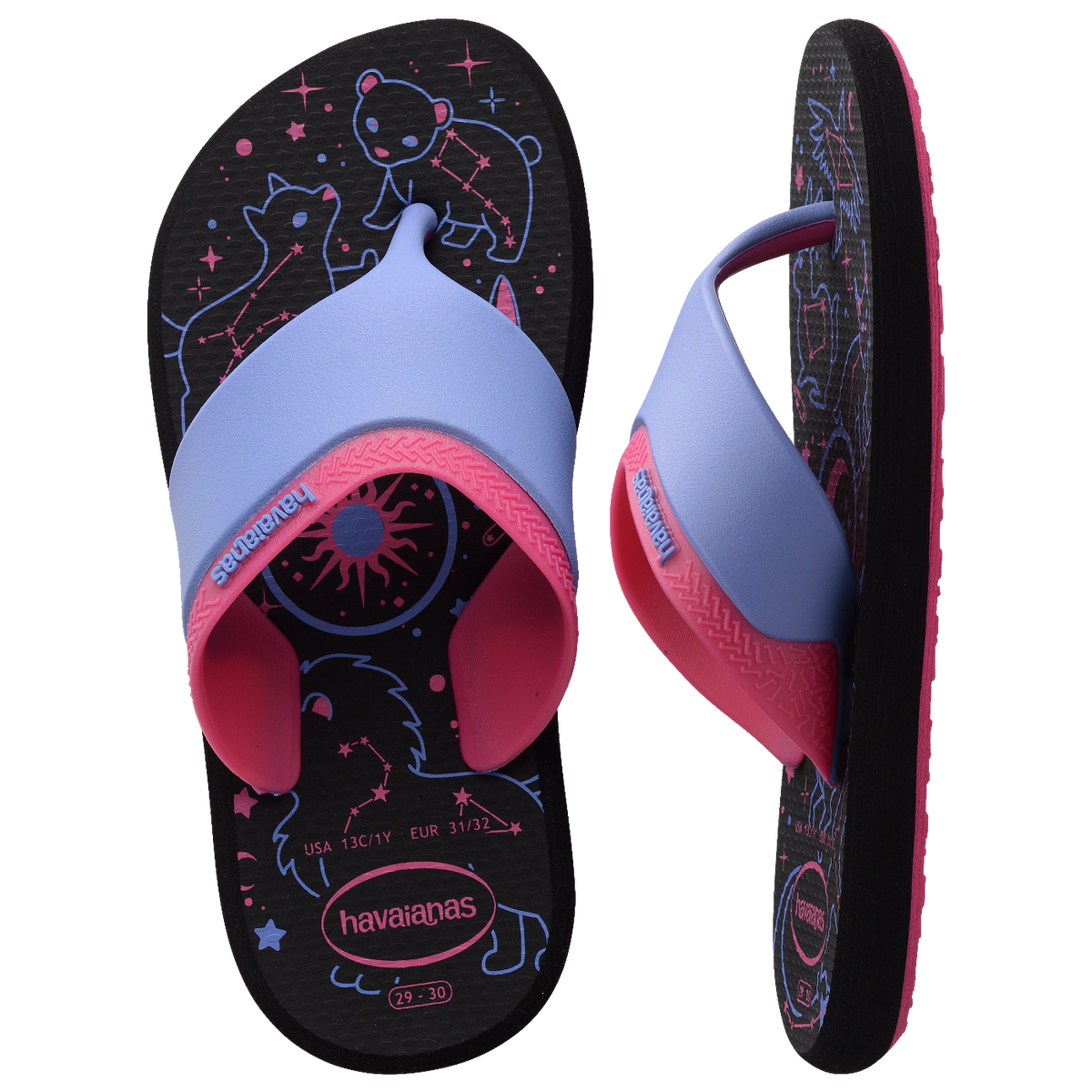 Chinelo Havaianas Infantil Motion
