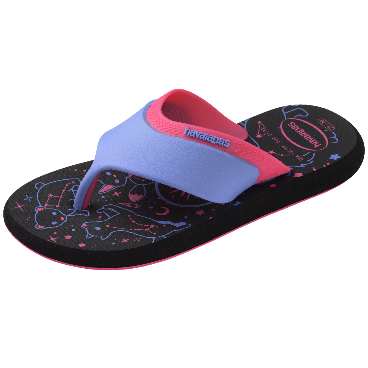 Chinelo Havaianas Infantil Motion