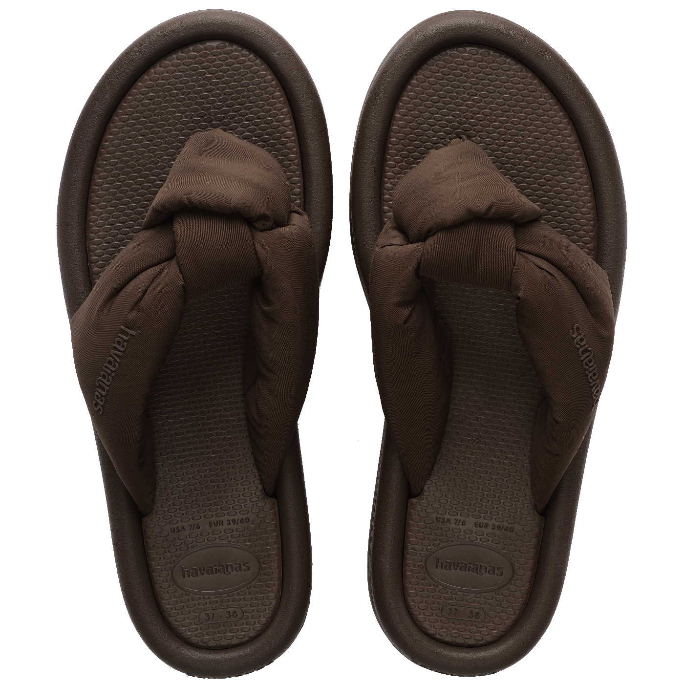 Chinelo Havaianas Over Puffed