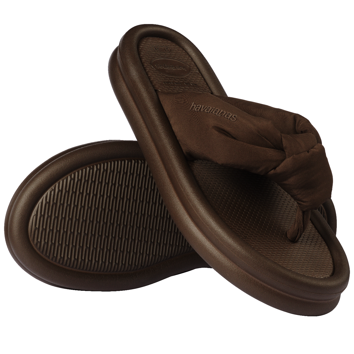 Chinelo Havaianas Over Puffed