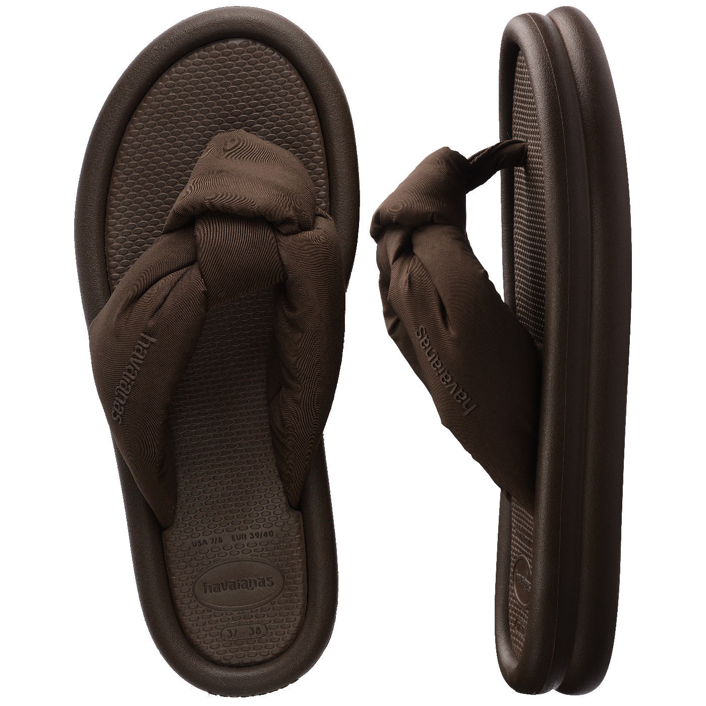 Chinelo Havaianas Over Puffed