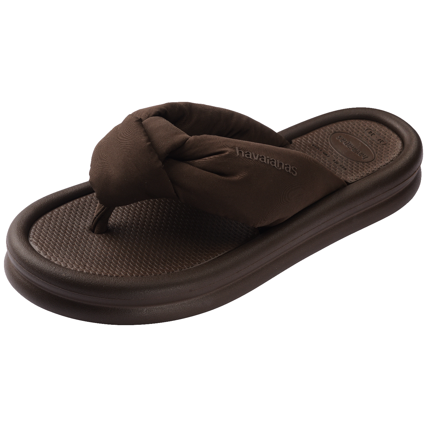 Chinelo Havaianas Over Puffed