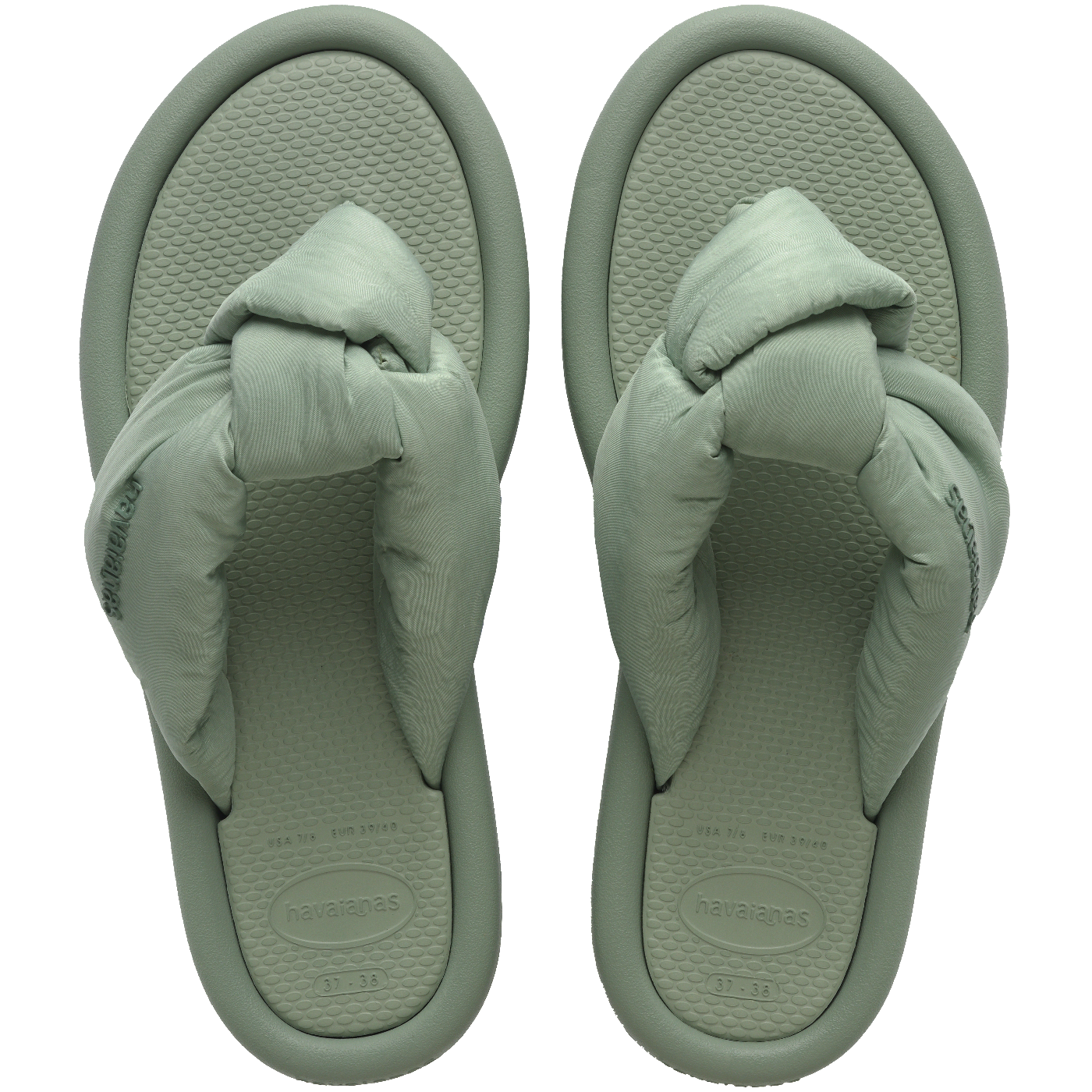Chinelo Havaianas Over Puffed