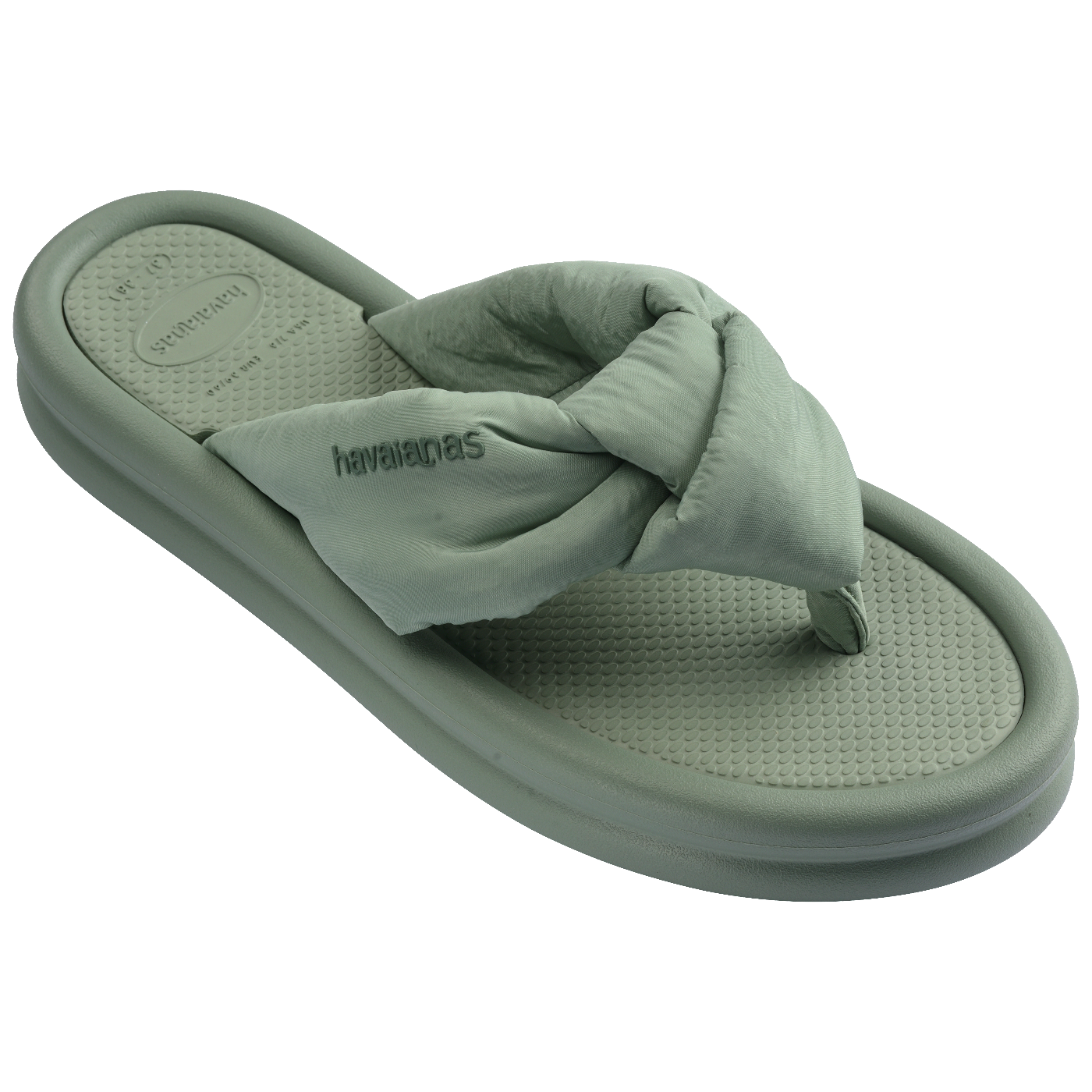 Chinelo Havaianas Over Puffed