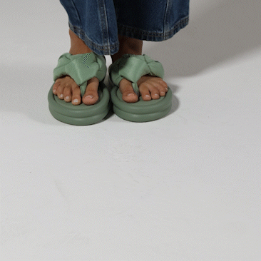 Chinelo Havaianas Over Puffed