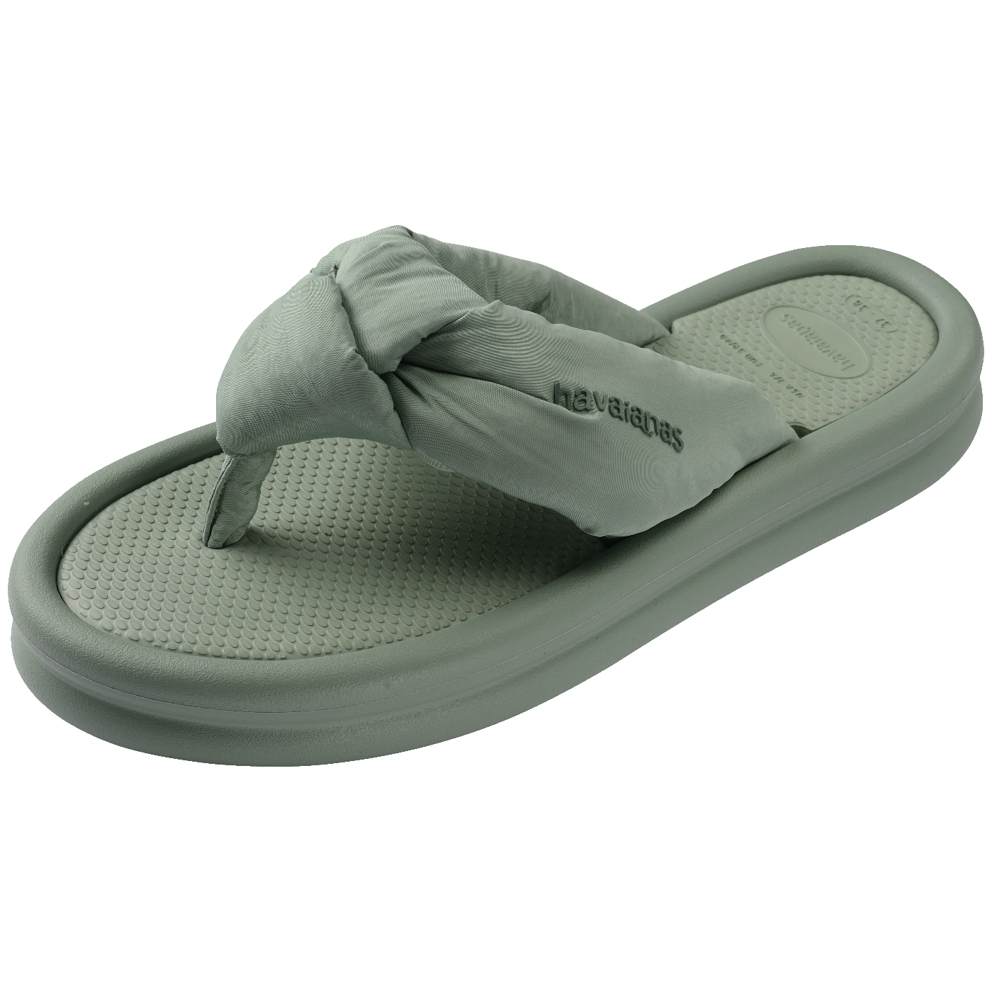 Chinelo Havaianas Over Puffed
