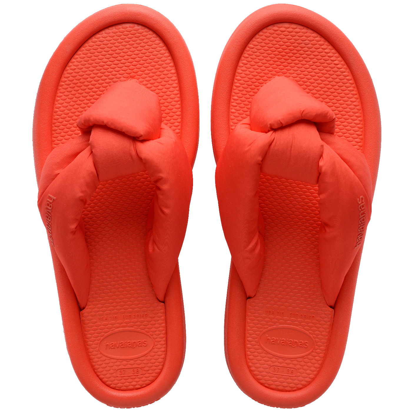 Chinelo Havaianas Over Puffed