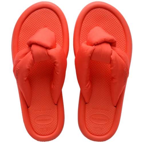 Chinelo Havaianas Over Puffed