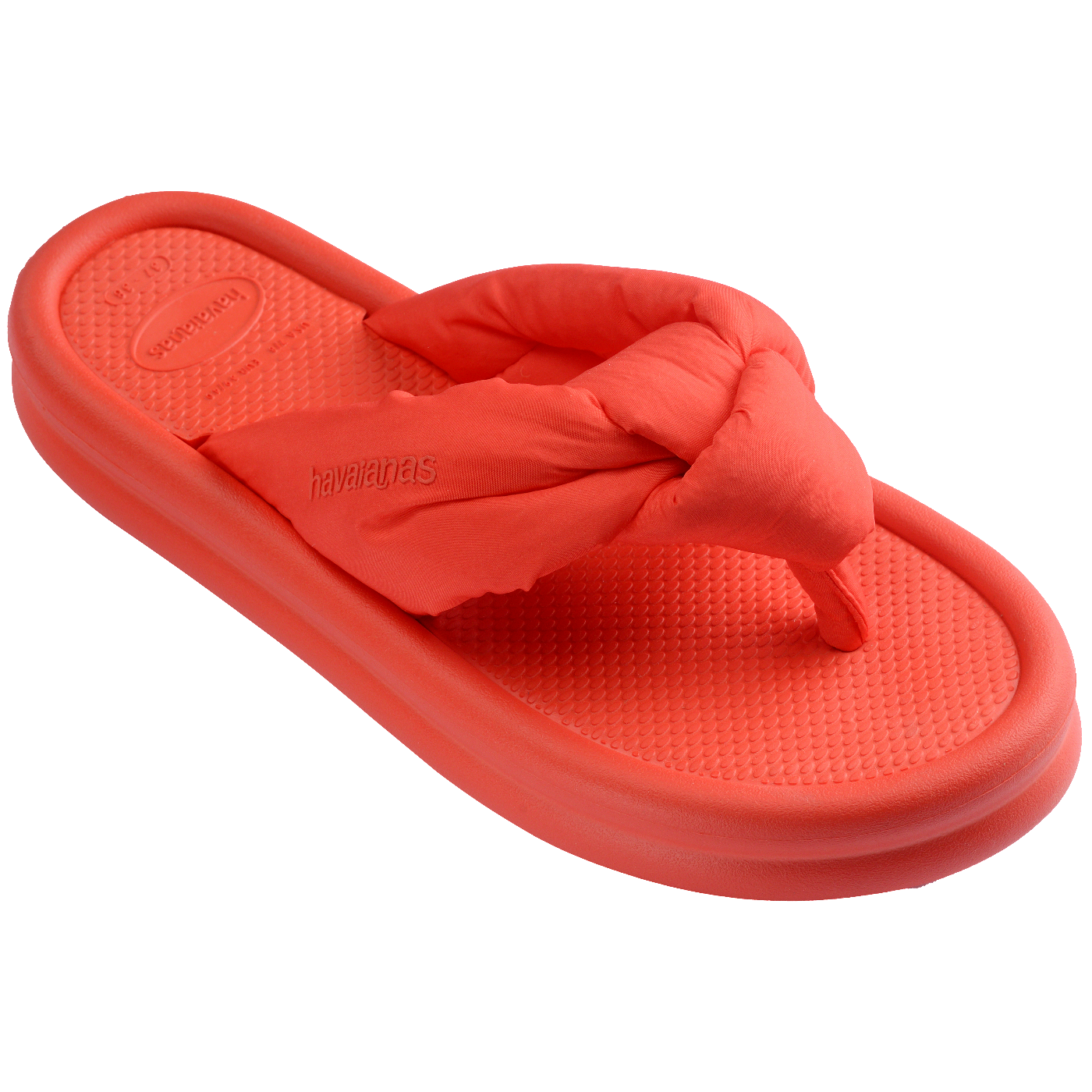 Chinelo Havaianas Over Puffed