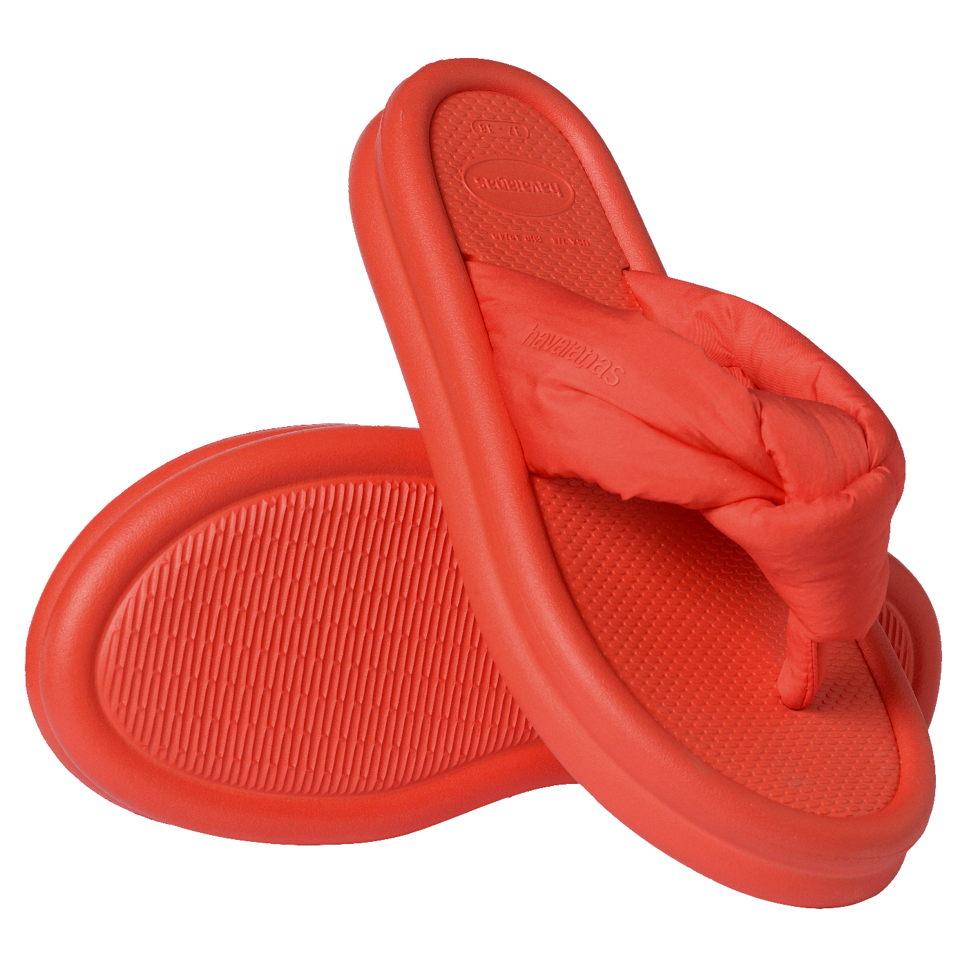 Chinelo Havaianas Over Puffed
