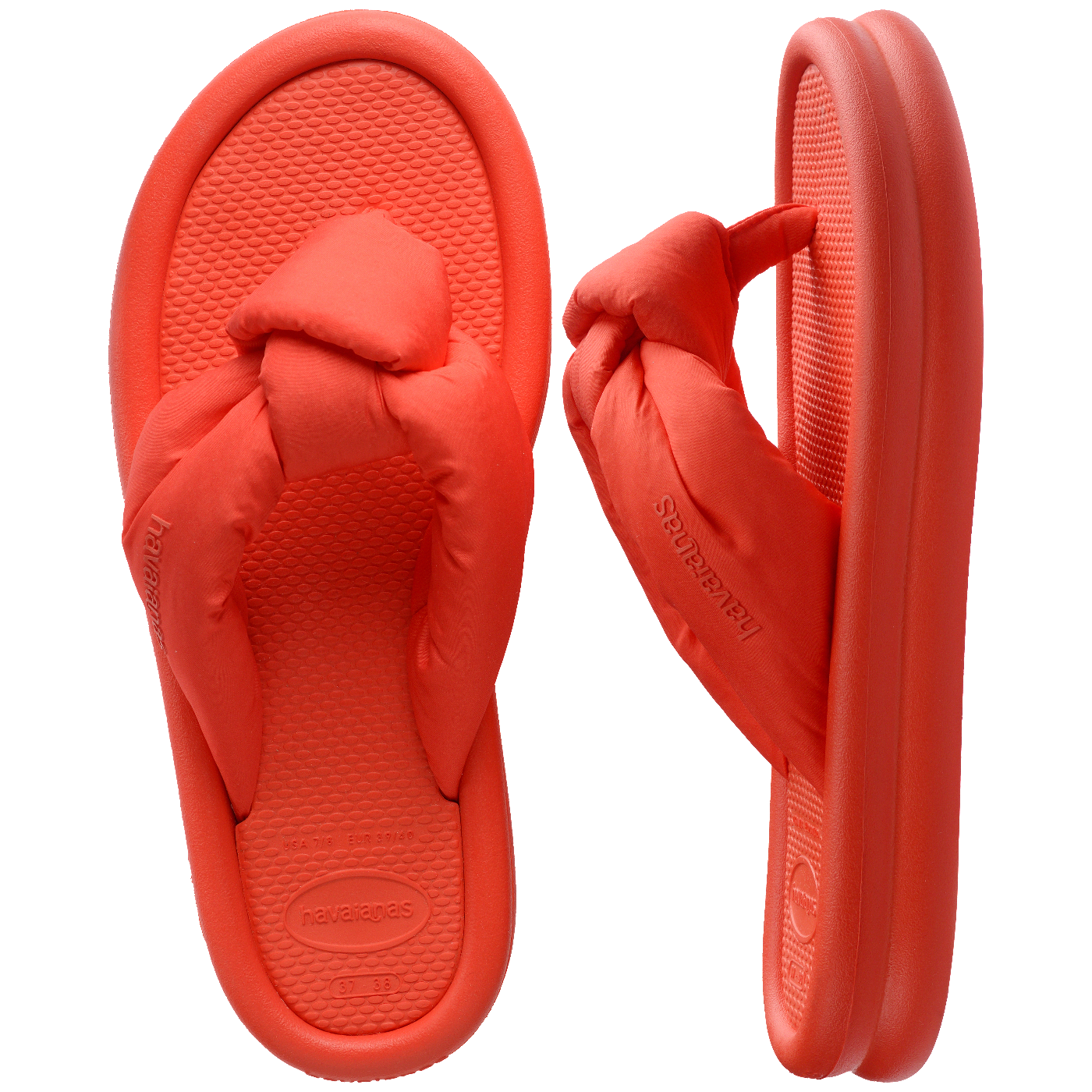 Chinelo Havaianas Over Puffed