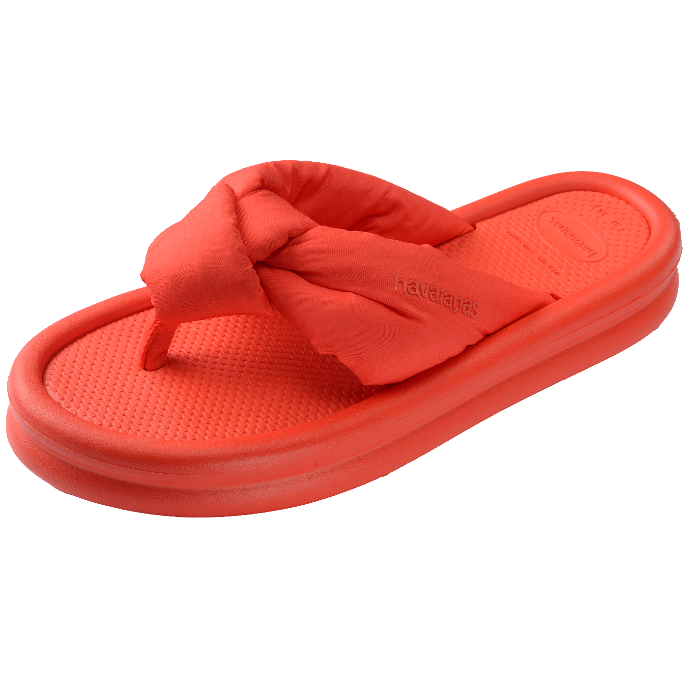 Chinelo Havaianas Over Puffed