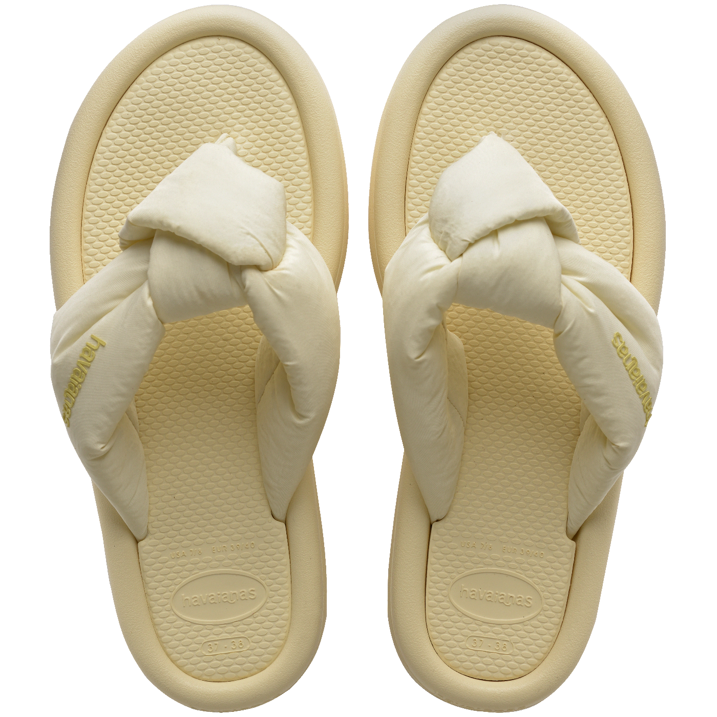 Chinelo Havaianas Over Puffed