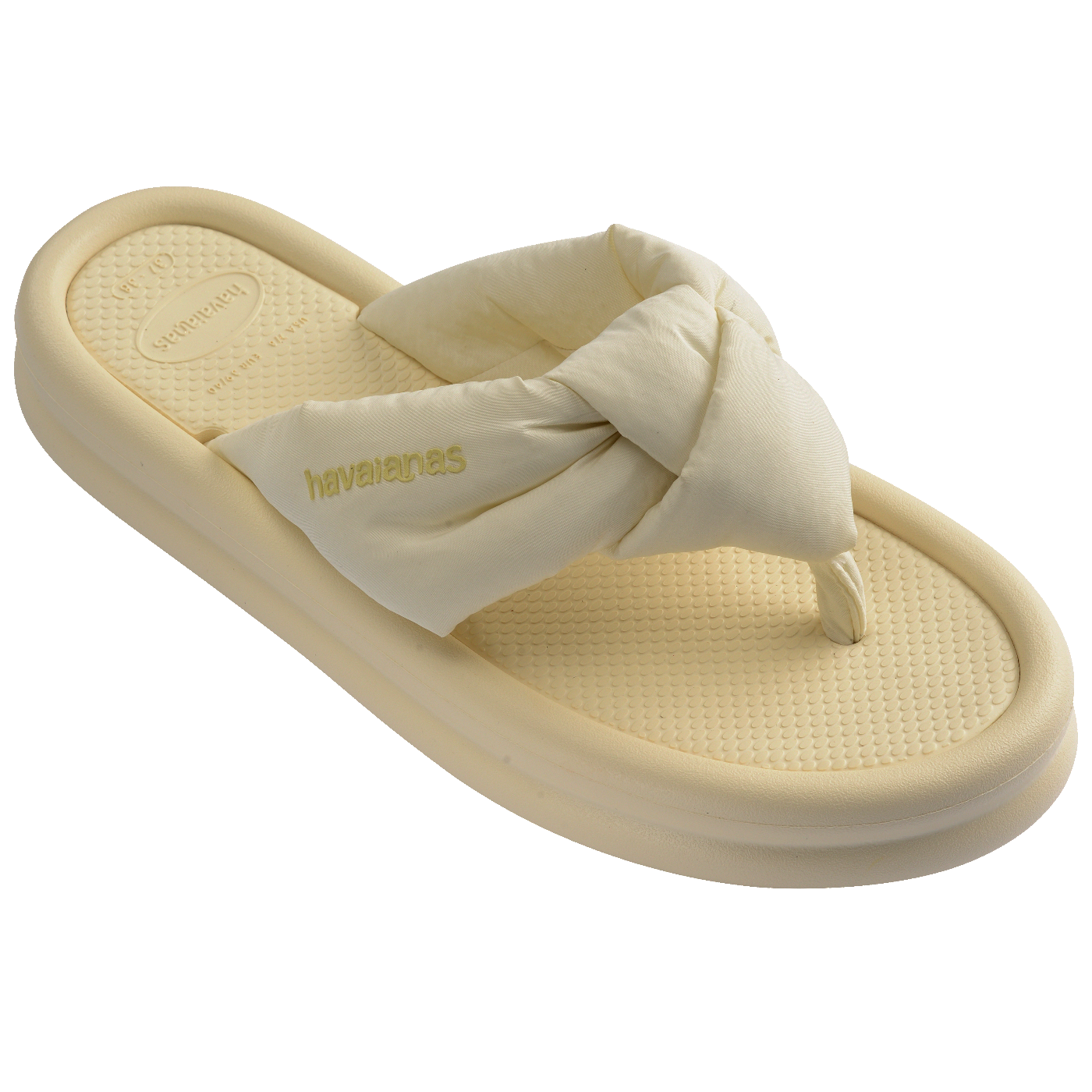 Chinelo Havaianas Over Puffed