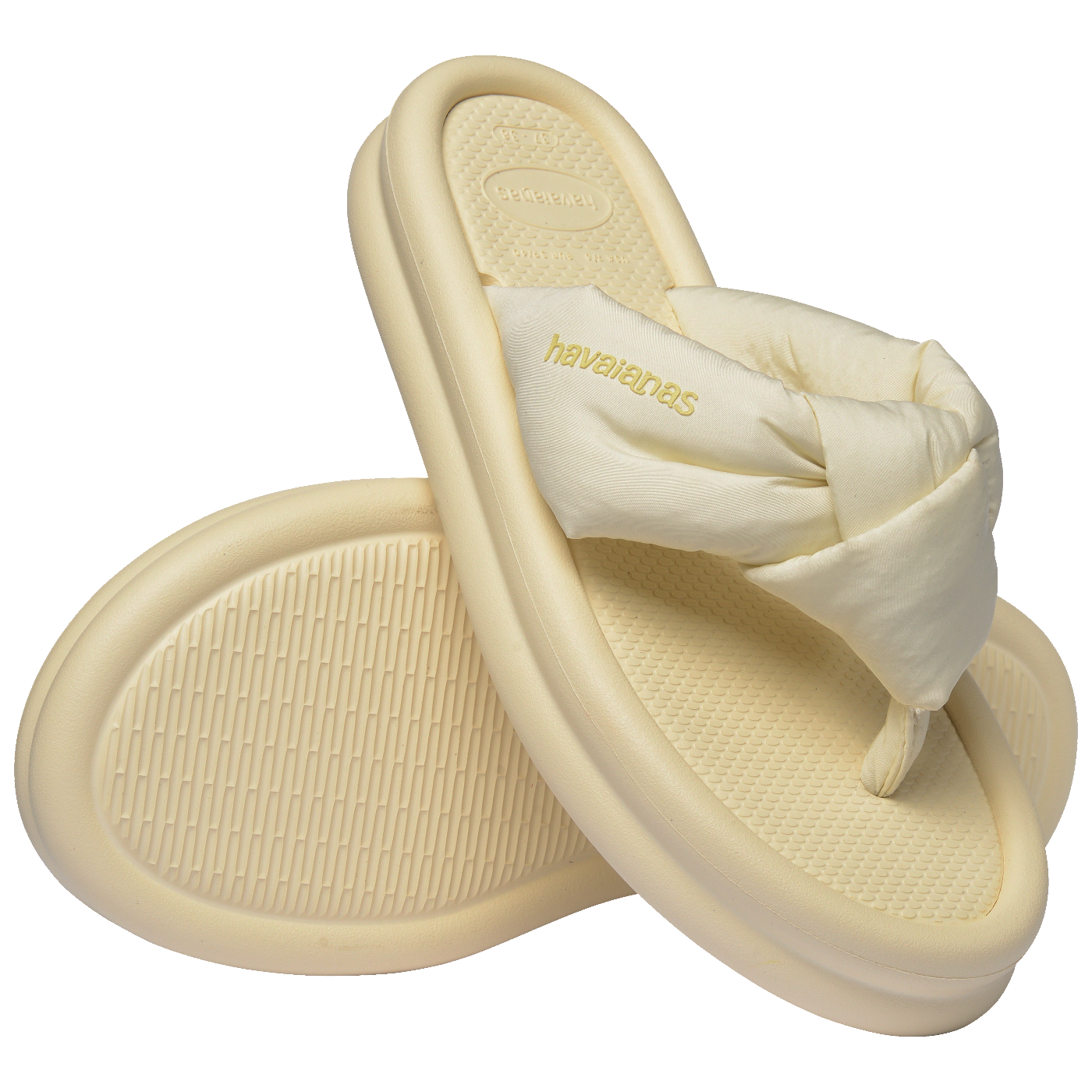 Chinelo Havaianas Over Puffed