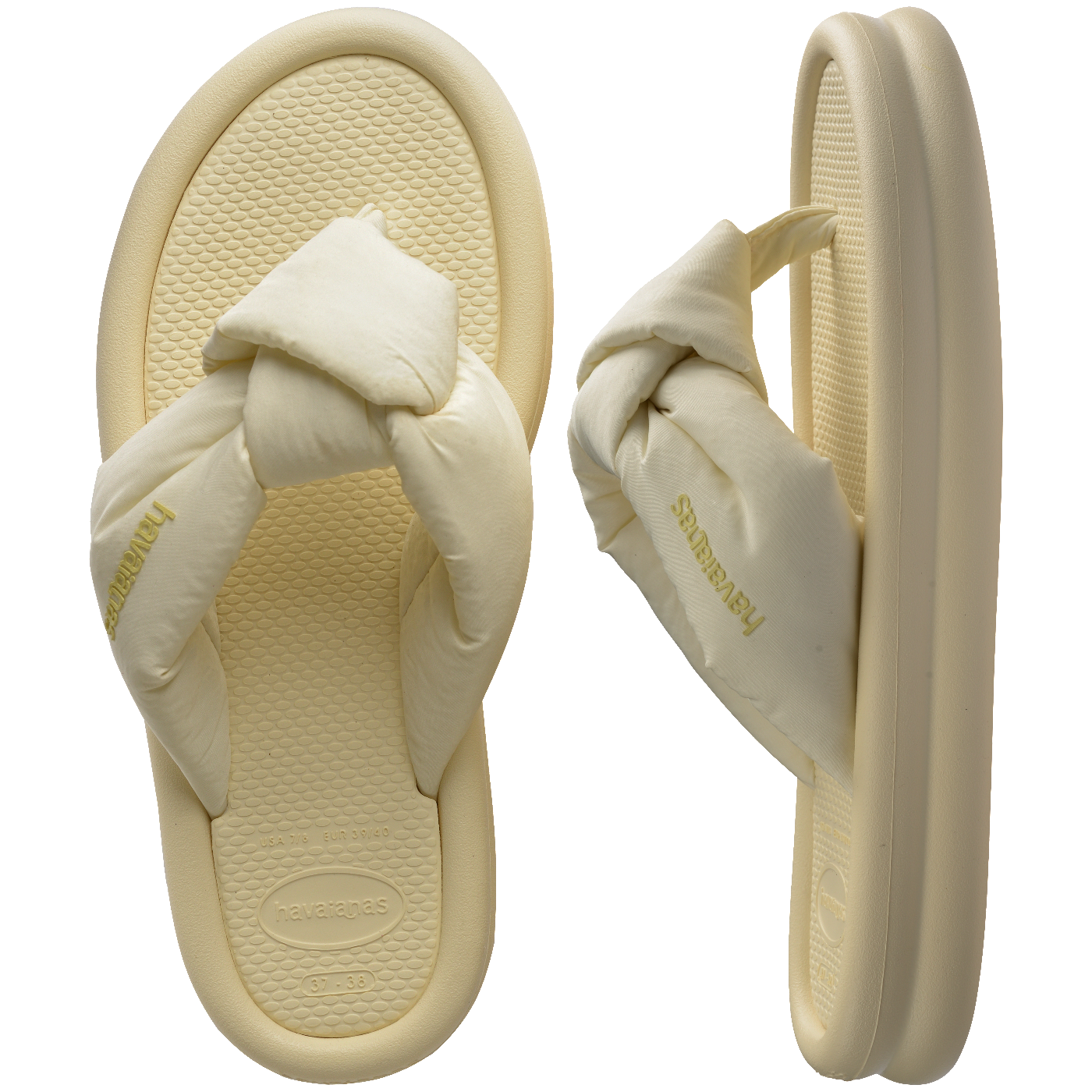 Chinelo Havaianas Over Puffed