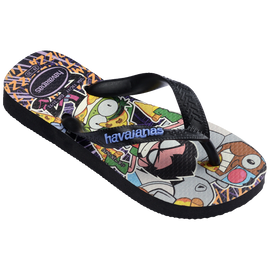 Chinelo Havaianas Infantil Warner Jovens Titãs