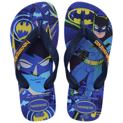 Chinelo Havaianas Infantil Warner Batman