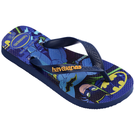 Chinelo Havaianas Infantil Warner Batman