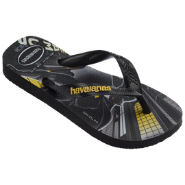 Chinelo Havaianas Infantil Warner Batman