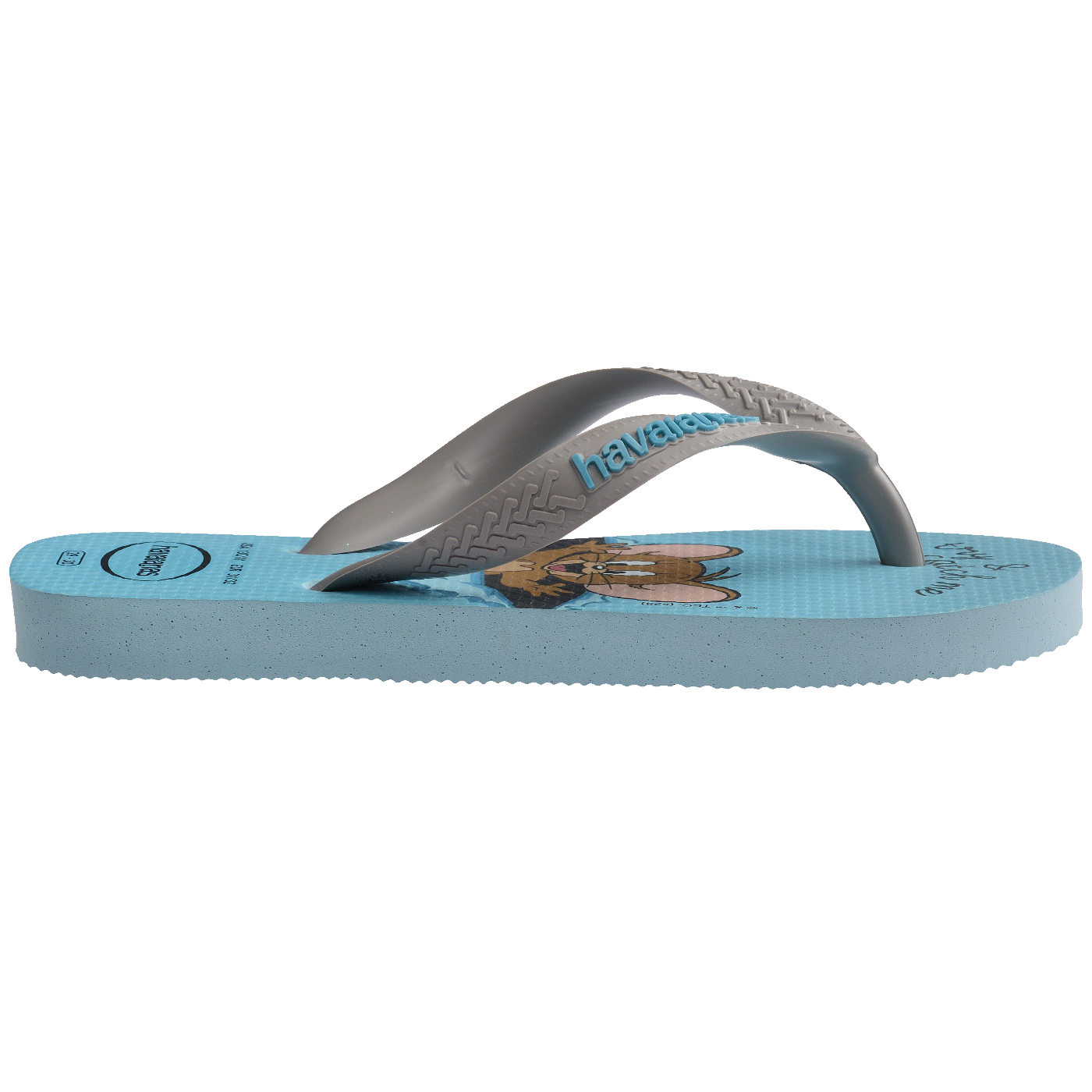 Chinelo Havaianas Infantil Warner Tom & Jerry