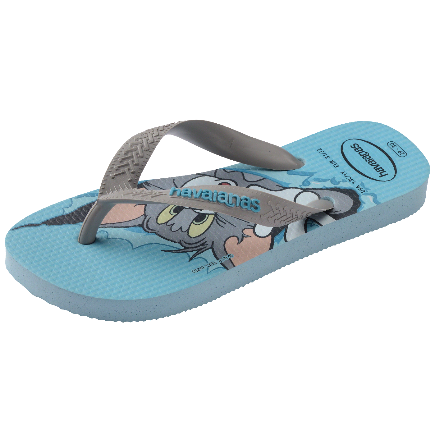 Chinelo Havaianas Infantil Warner Tom & Jerry