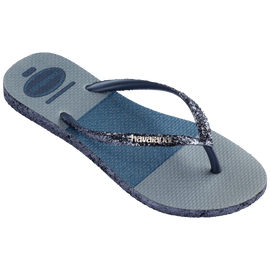 Chinelo Havaianas Slim Glitter Glam