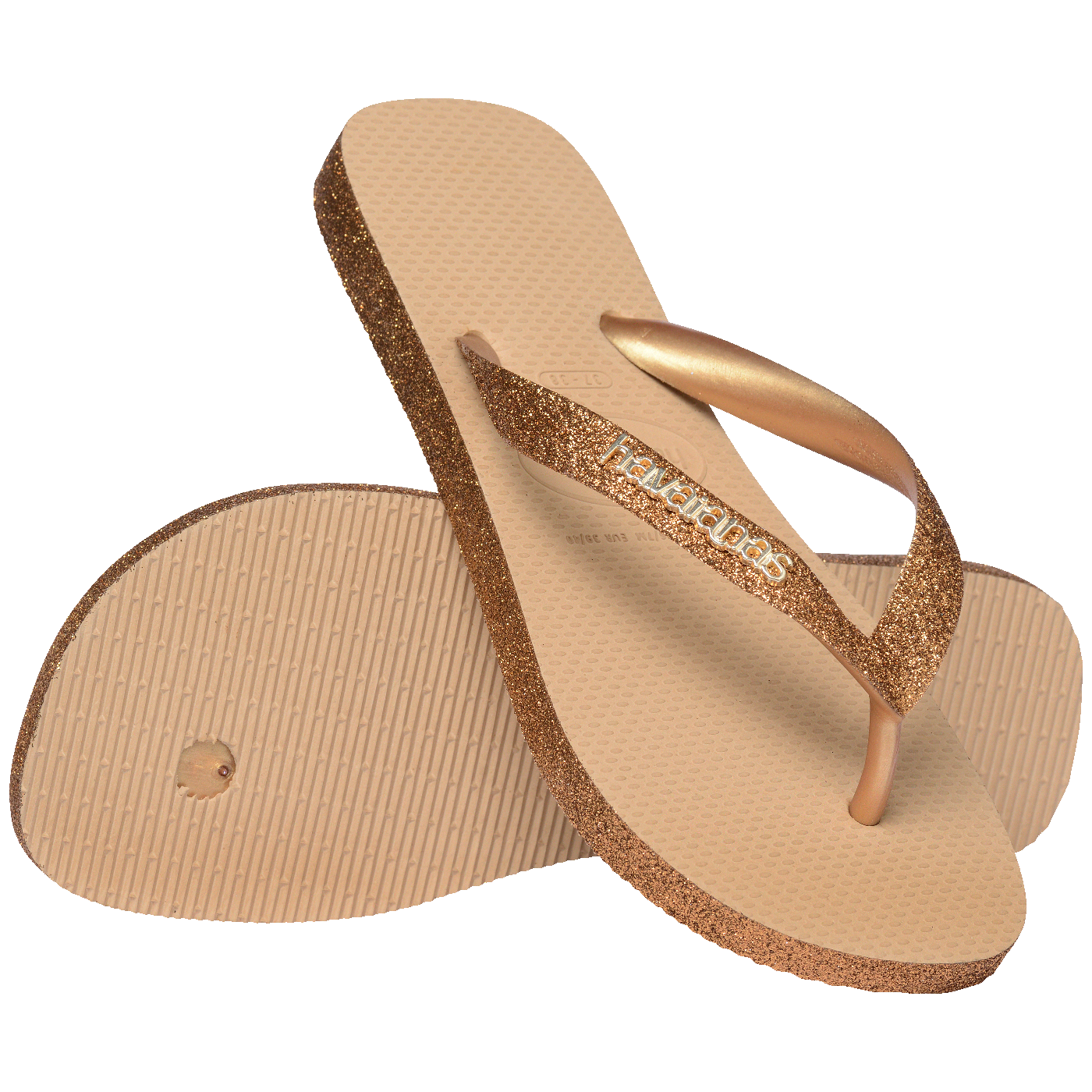 Chinelo Havaianas Top Sparkle