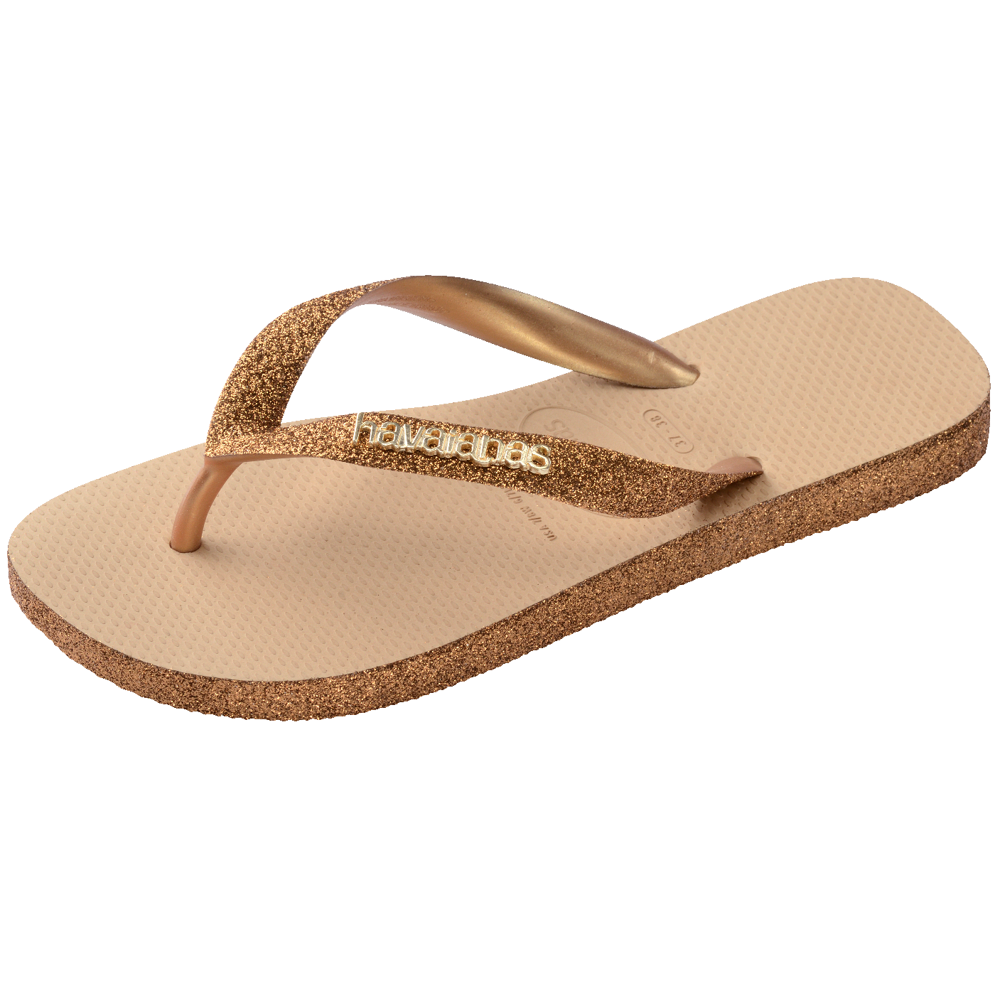 Chinelo Havaianas Top Sparkle