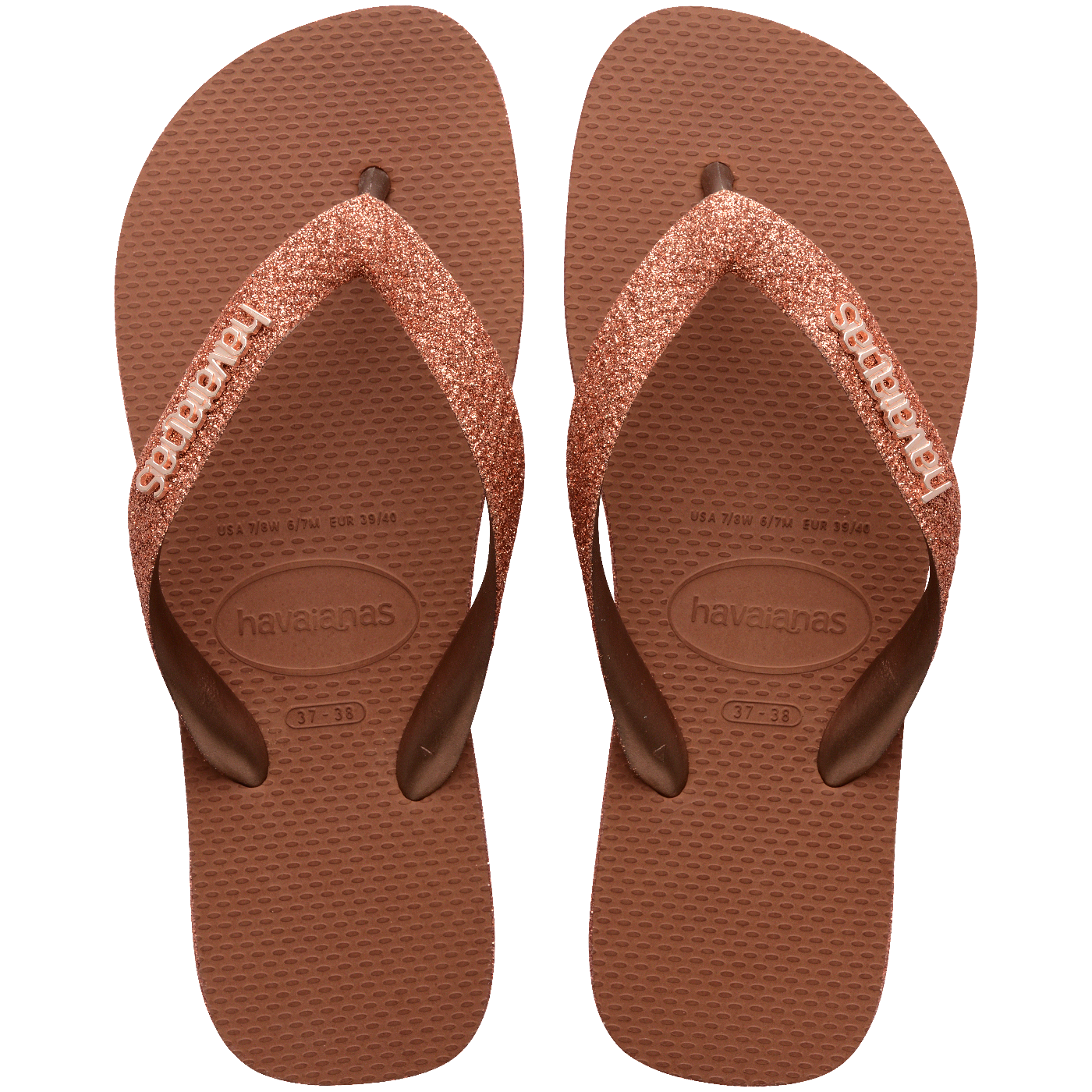 Chinelo Havaianas Top Sparkle