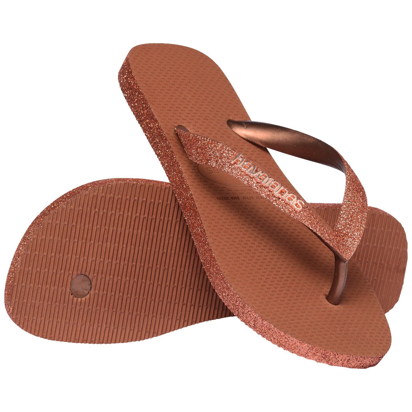 Chinelo Havaianas Top Sparkle