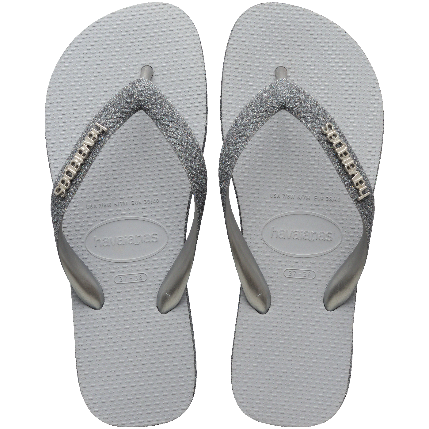 Chinelo Havaianas Top Sparkle