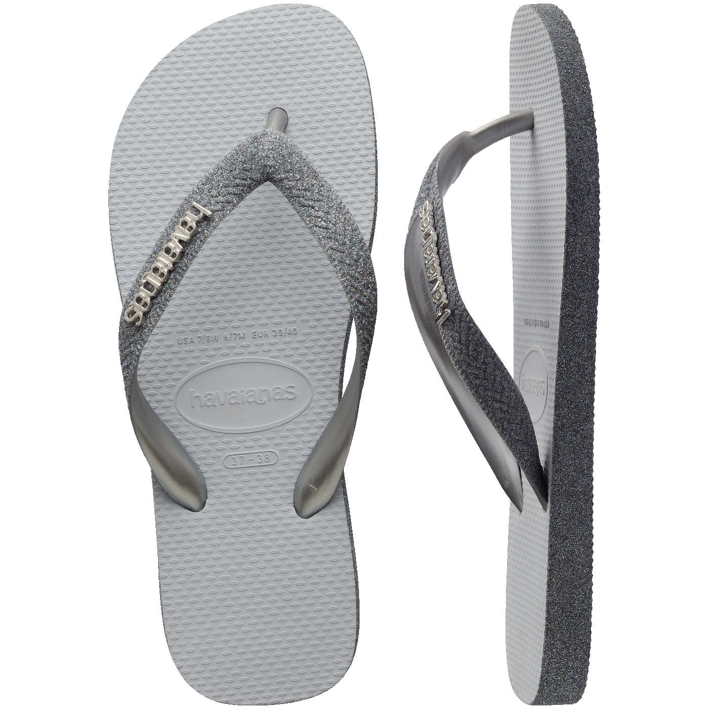 Chinelo Havaianas Top Sparkle