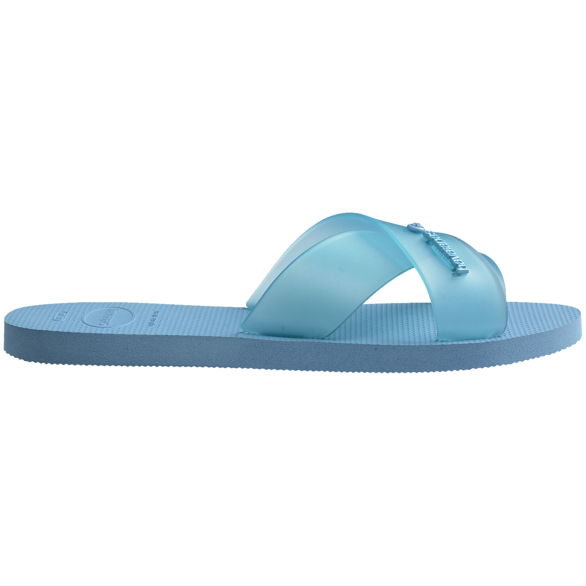 Rasteirinha Havaianas Aqua Jelly