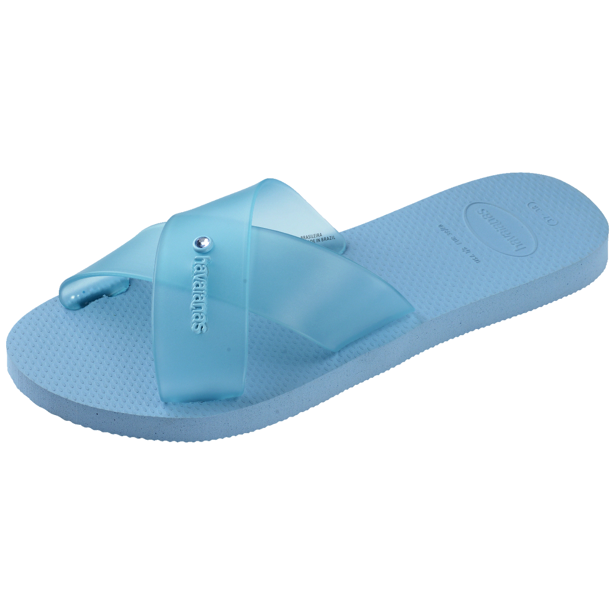 Rasteirinha Havaianas Aqua Jelly