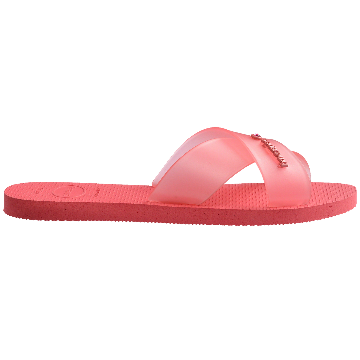 Rasteirinha Havaianas Aqua Jelly