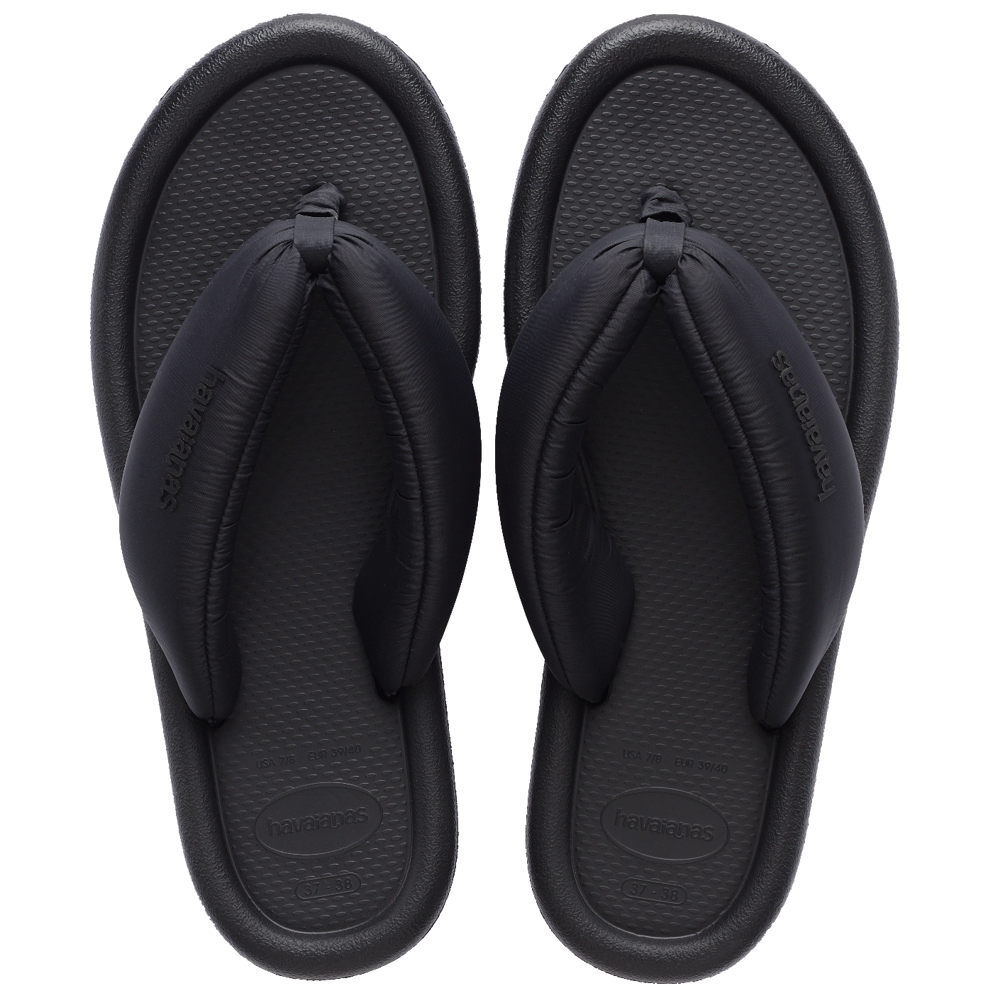 Chinelo Havaianas Maxi Puffed