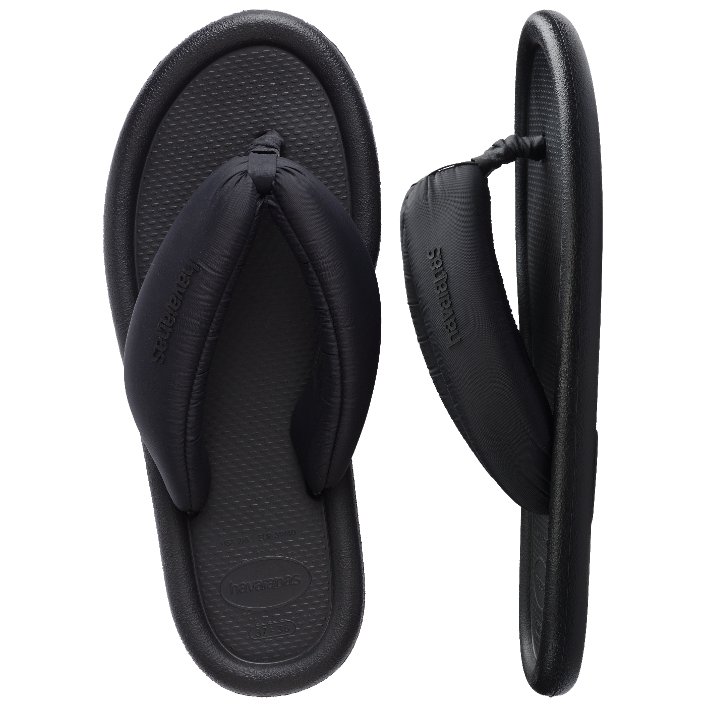 Chinelo Havaianas Maxi Puffed