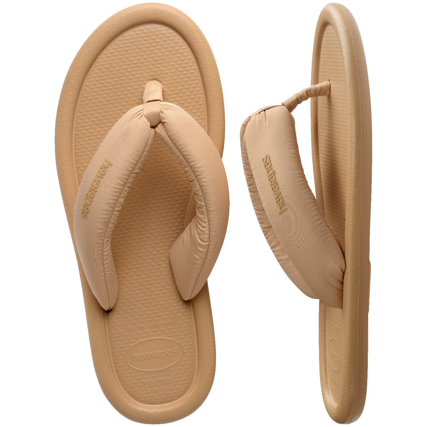 Chinelo Havaianas Maxi Puffed
