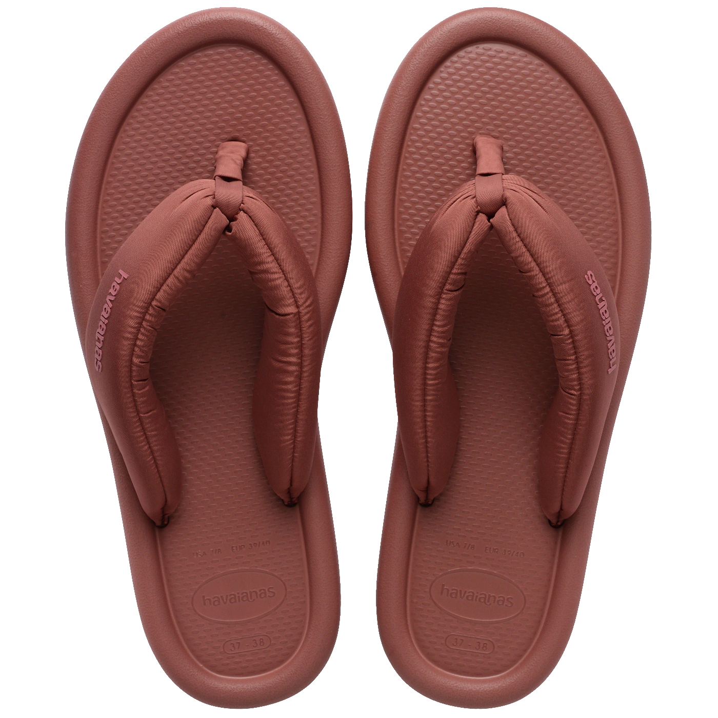 Chinelo Havaianas Maxi Puffed
